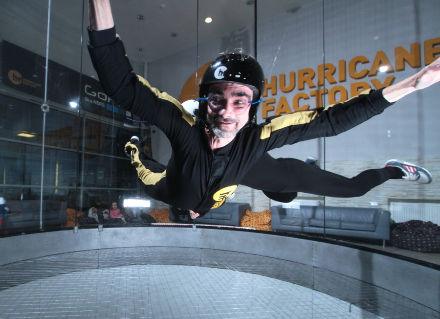 Martin Myšička: Jsem rád mezi vědci