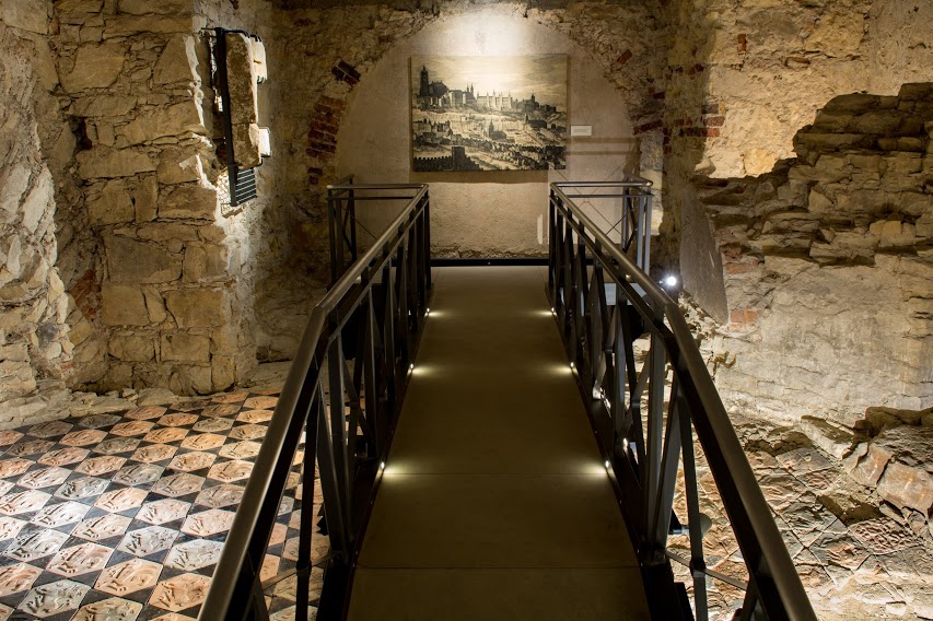 Rotunda sv. Václava se v září znovu otevře veřejnosti