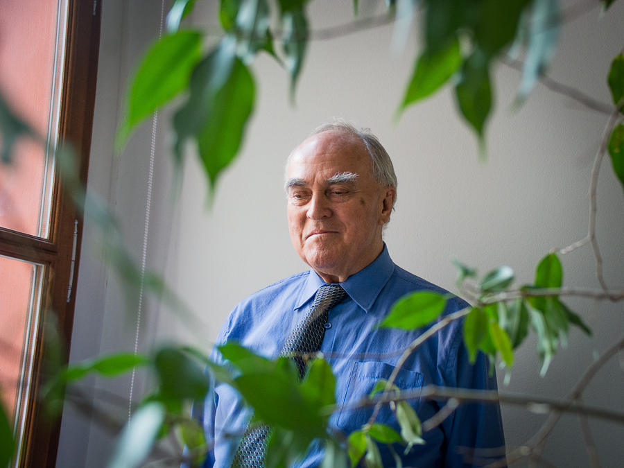 Spojeni (s) Matfyzem: Aleš Pultr