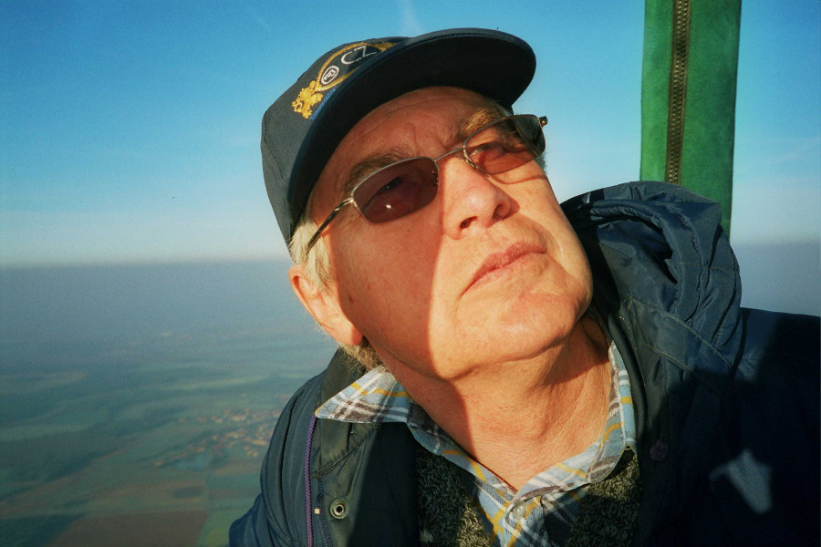 Spojeni (s) Matfyzem: Jiří Grygar