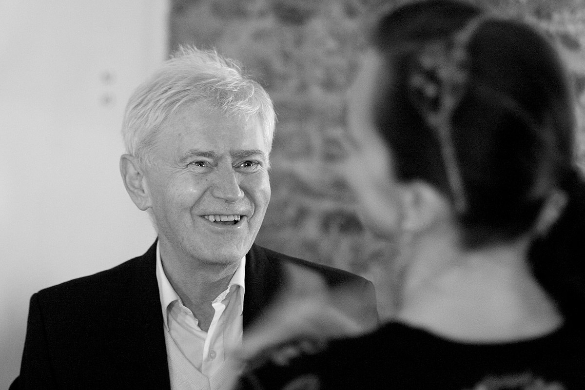 Spojeni (s) Matfyzem: Ladislav Nebeský