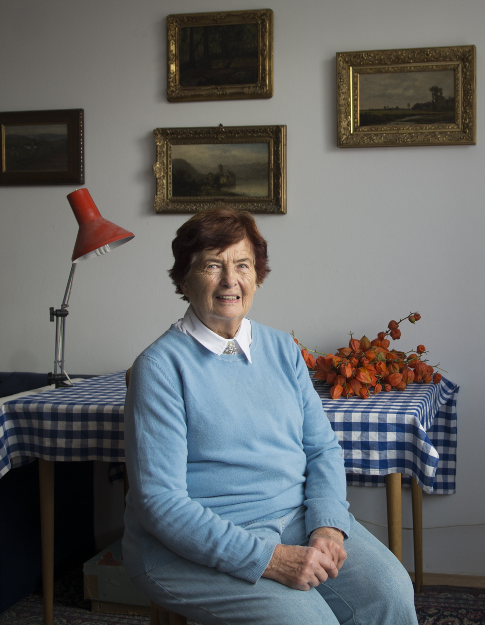 Lydie Roskovcová (foto: Svoboda)