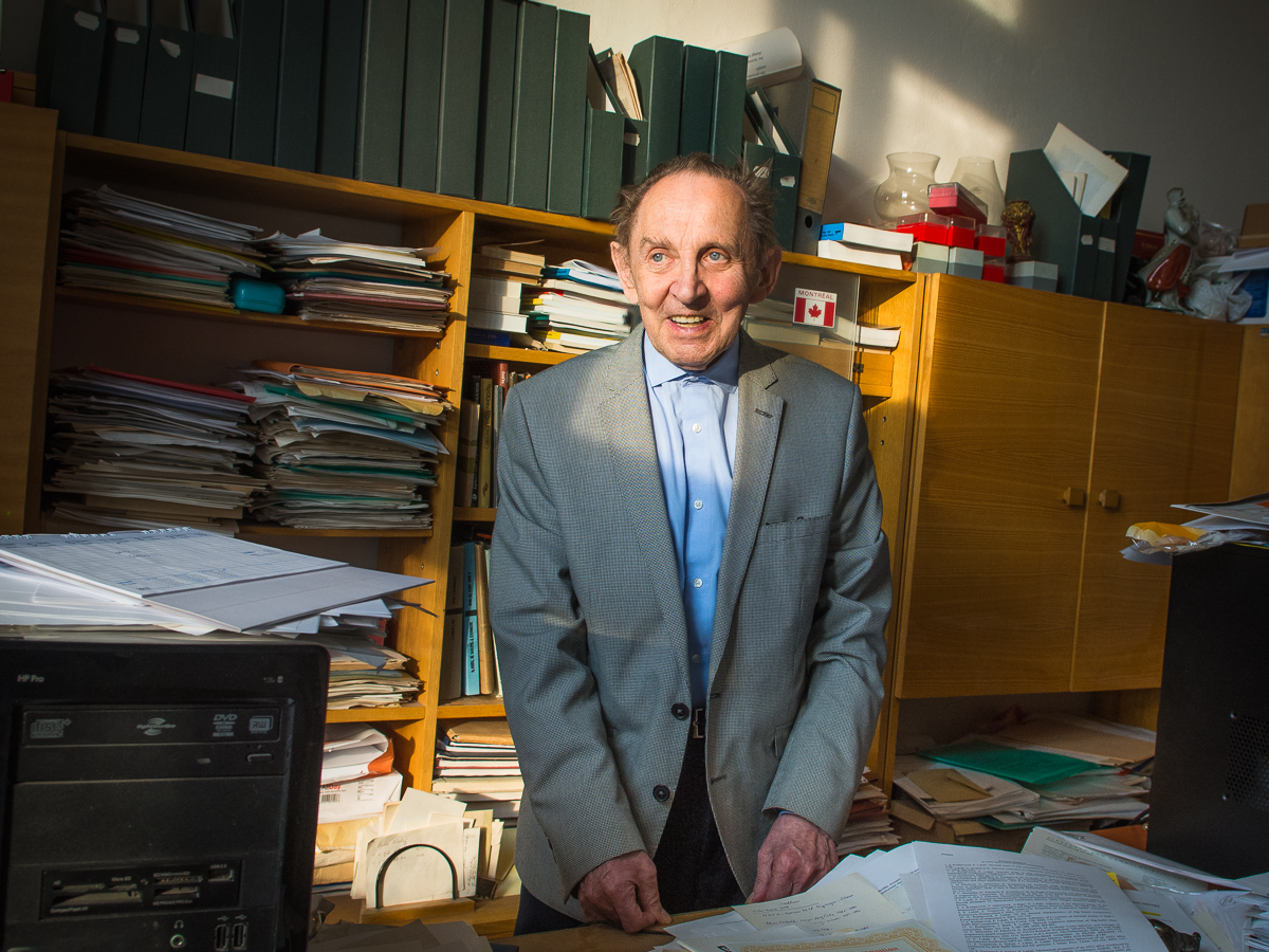 Spojeni (s) Matfyzem: Pavel Lukáč