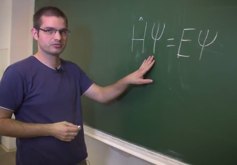 Věda na UK: Medailonek Jiřího Klimeše