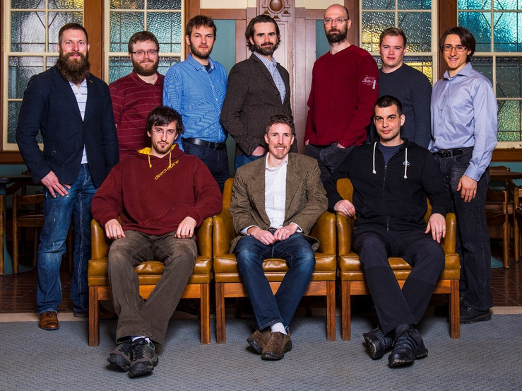 Velcí hráči umělé inteligence