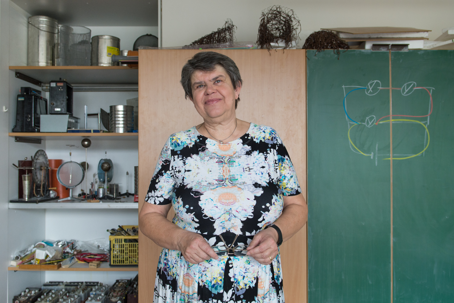 Zakladatelka Heuréky: Fyzika se musí zažít