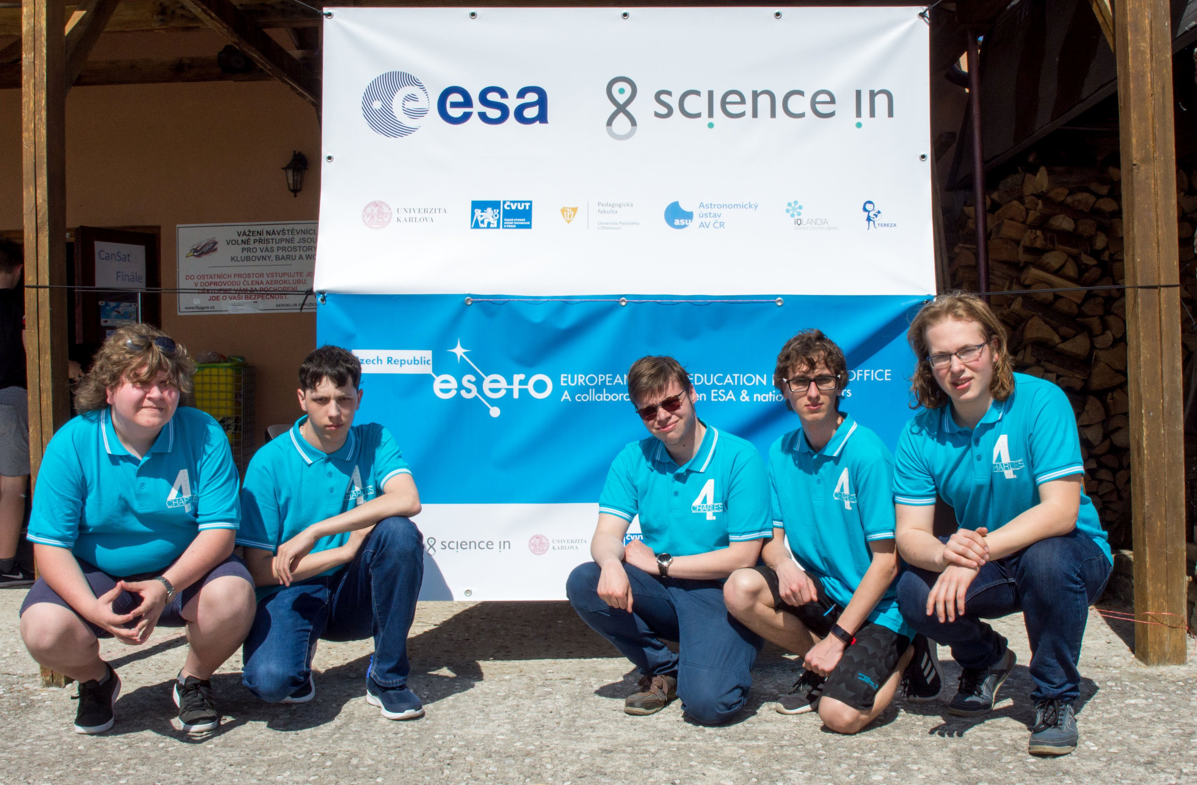 EVA míří do Boloně