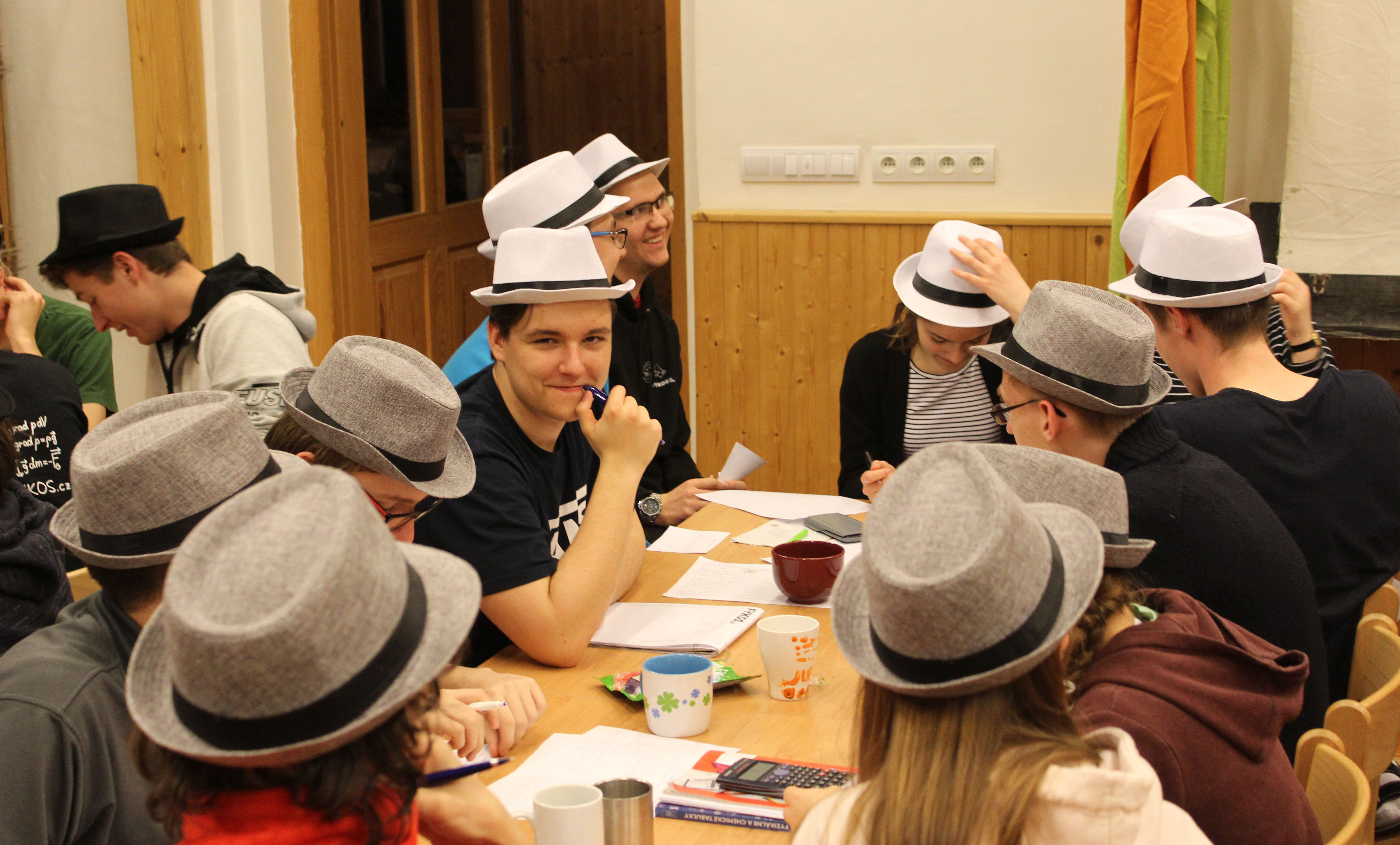 FYKOS ve službách mafie