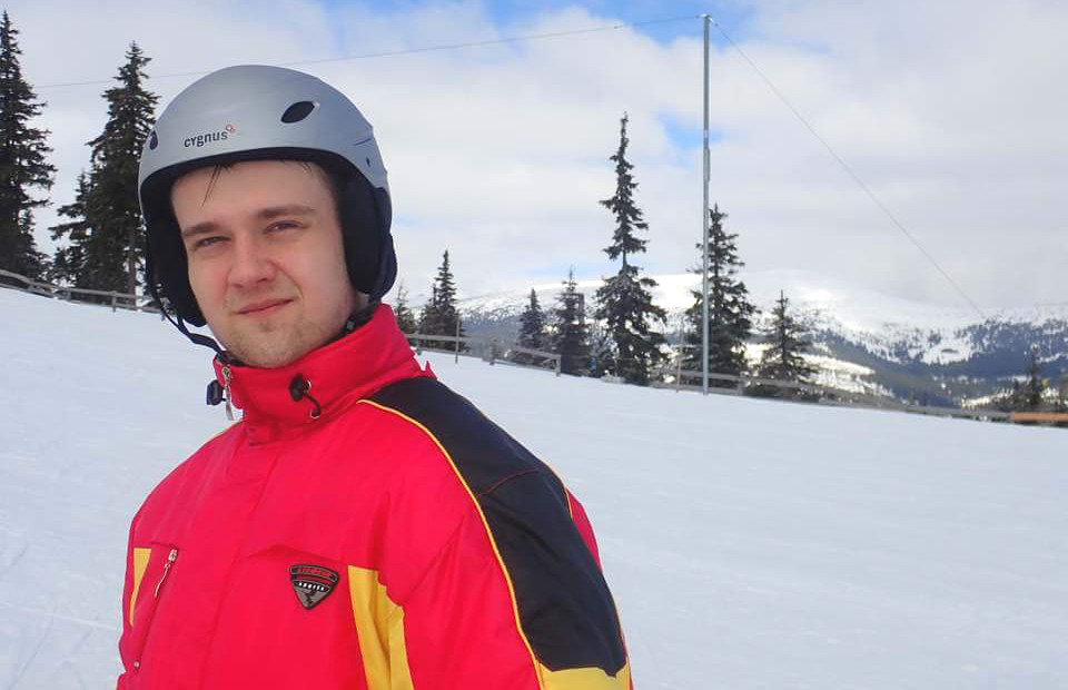 Lyžařský kurz očima fyzika