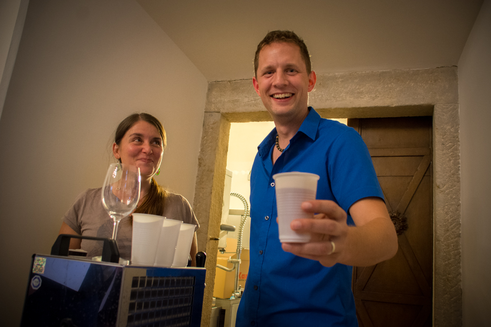 Matfyzácké pivo míří do výroby