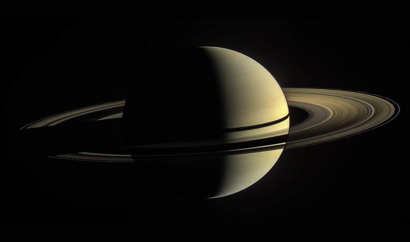 Nejvýznamnější objevy mise Cassini