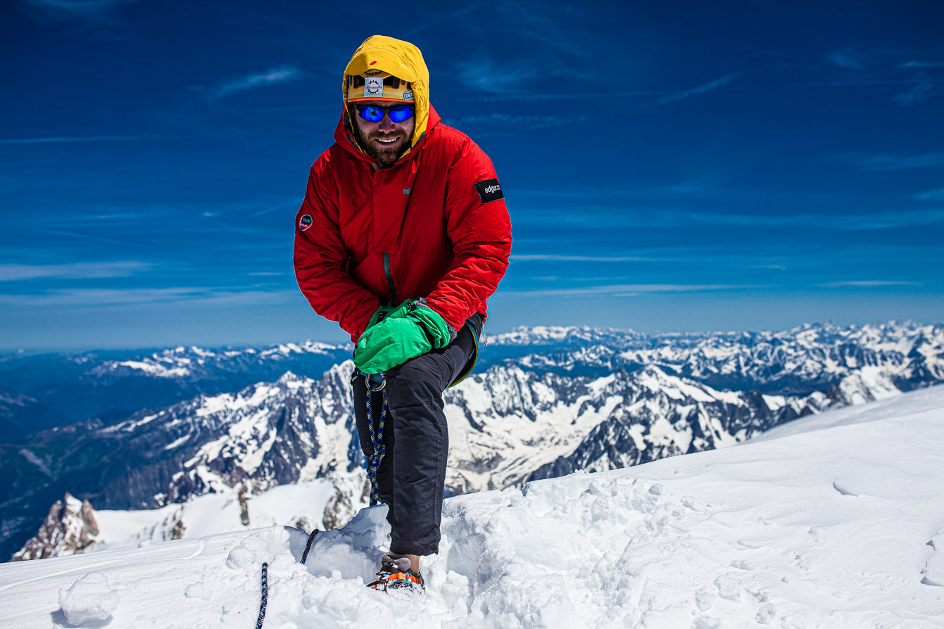 Paloncý: Testuji hranice svých možností