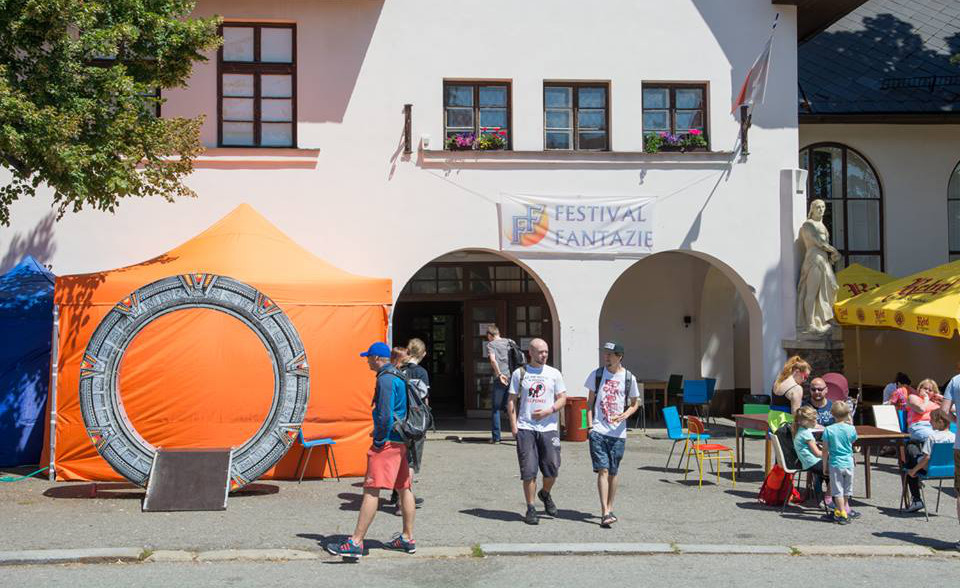 Pozvánka: Festival fantazie 2019