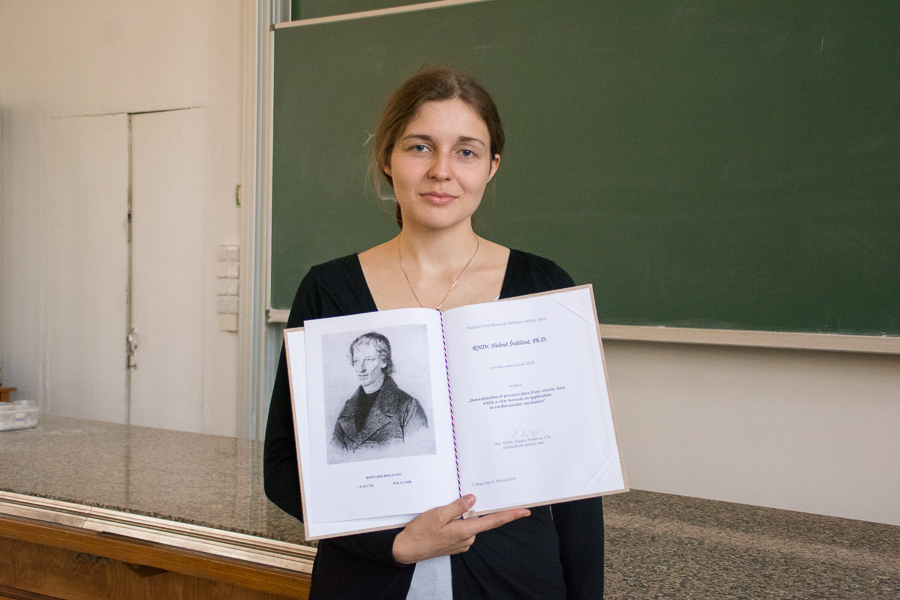 Stále mě okouzluje všestrannost matematiky