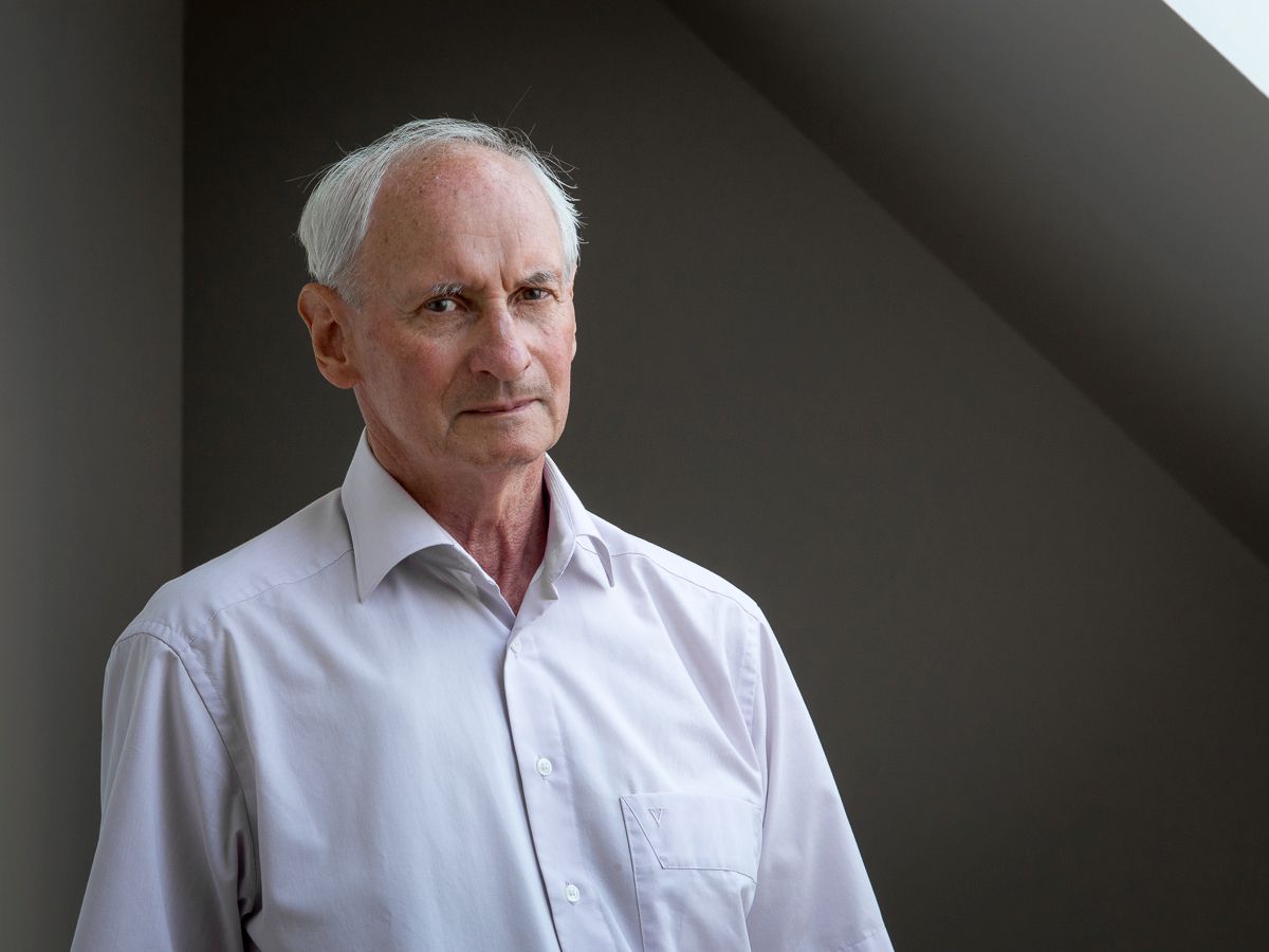 Tenkrát v listopadu: Miloslav Feistauer