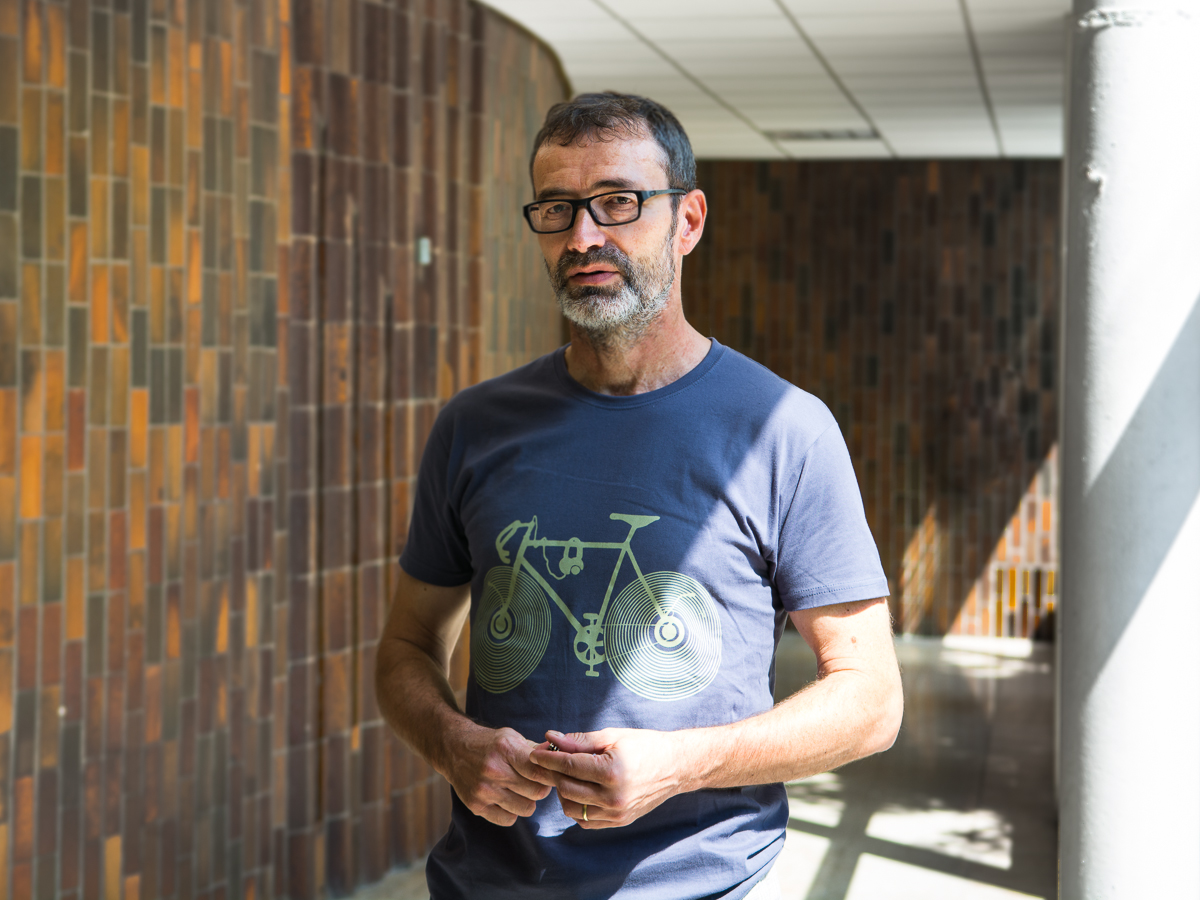 Tenkrát v listopadu: Oldřich Semerák