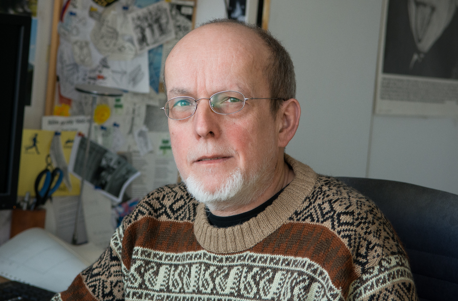 Tenkrát v listopadu: Pavel Cejnar