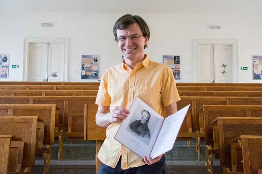 Ve stopách matematických klasiků