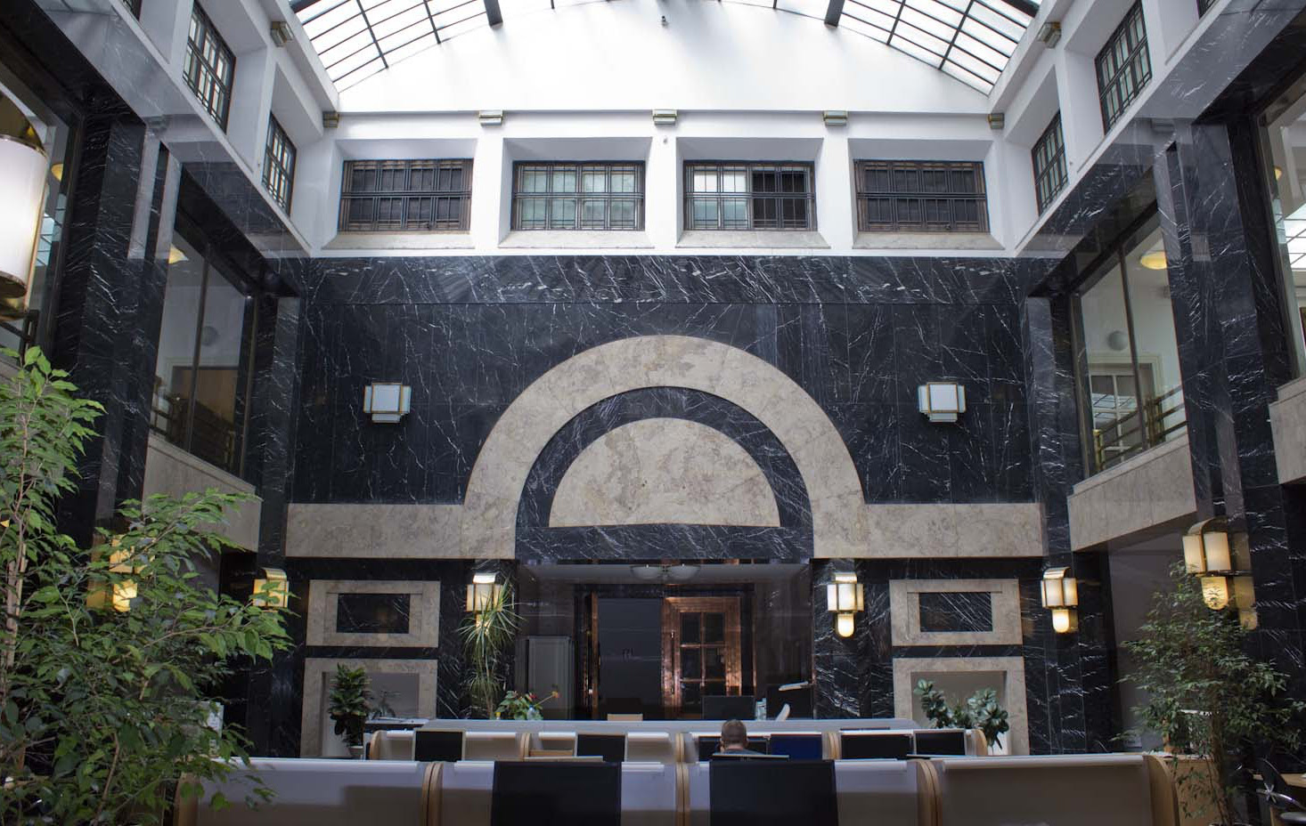 Věda na UK: Centrum vizuální historie Malach