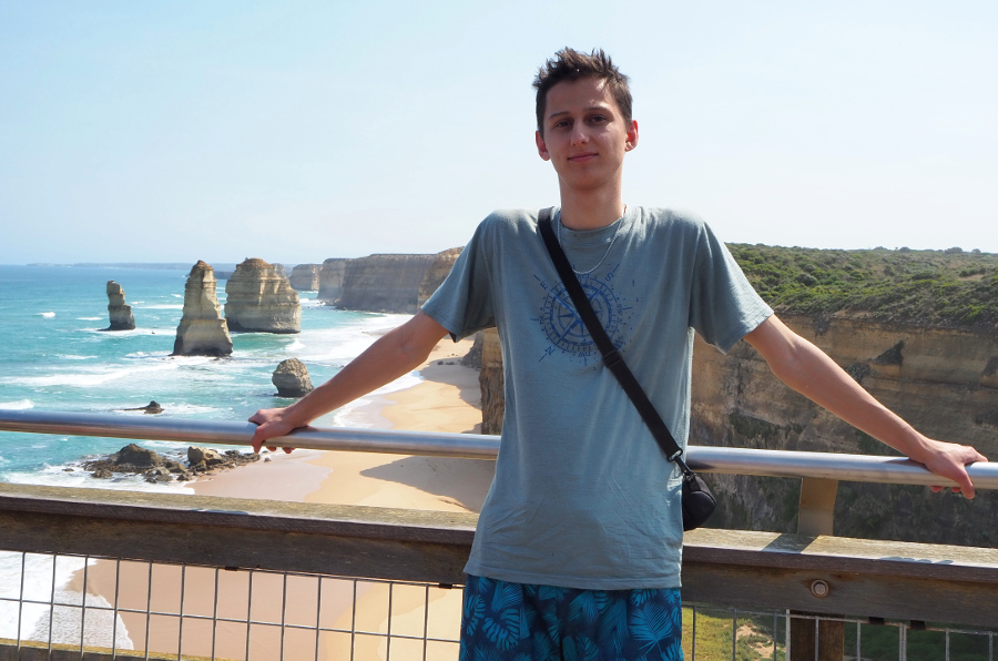 Za studiem k protinožcům I