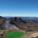 Sopečná krajina národního parku Tongariro (foto: archiv autora)