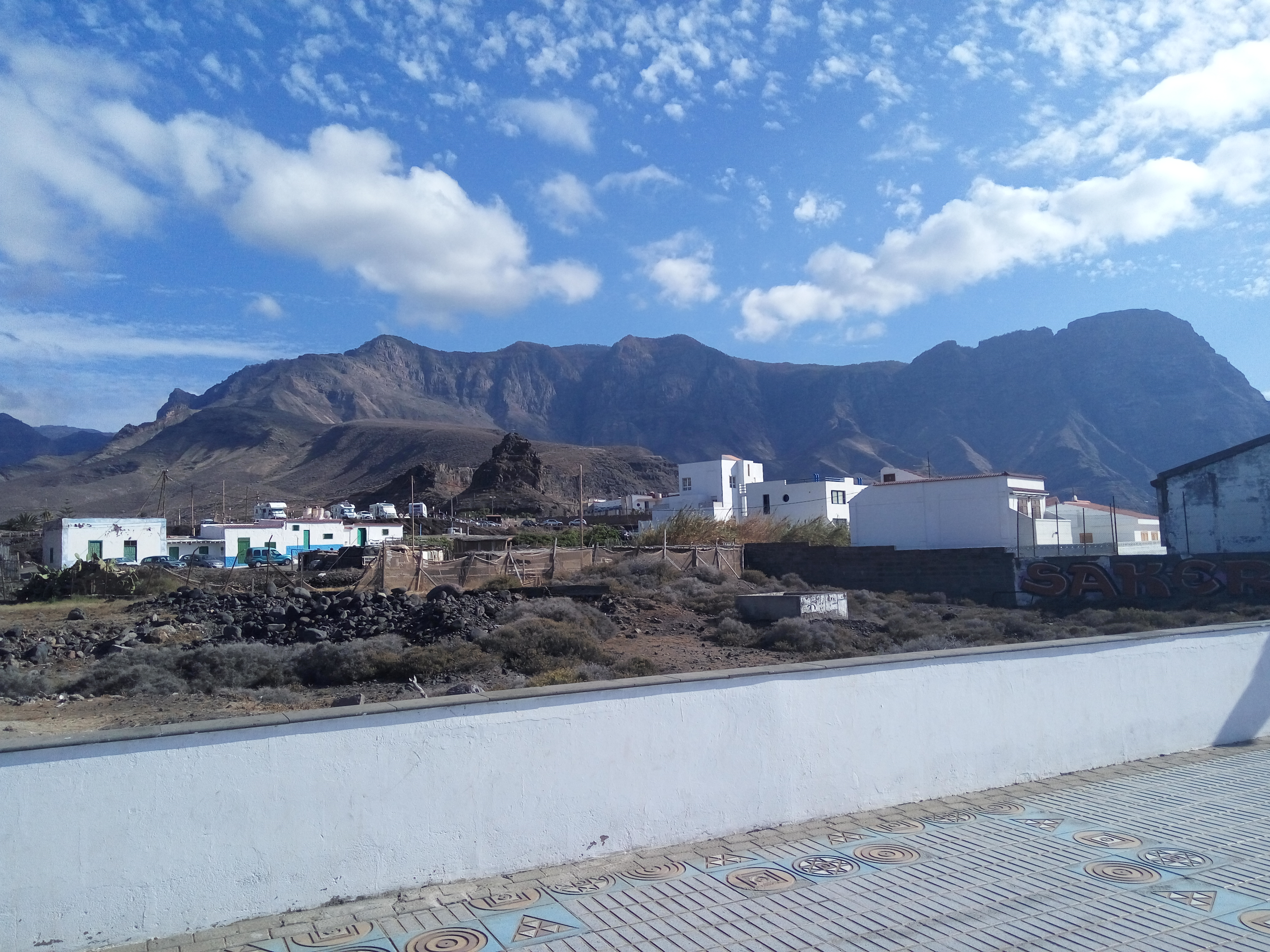 Zápisky z Erasmu: Universidad de Las Palmas de Gran Canaria II