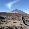 Tenerife: výhled na Pico del Teide (foto: archiv autora)