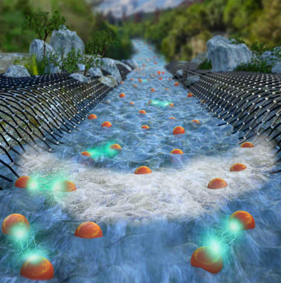 Aktualita z fyziky: Elektrony v grafenu tečou jako voda