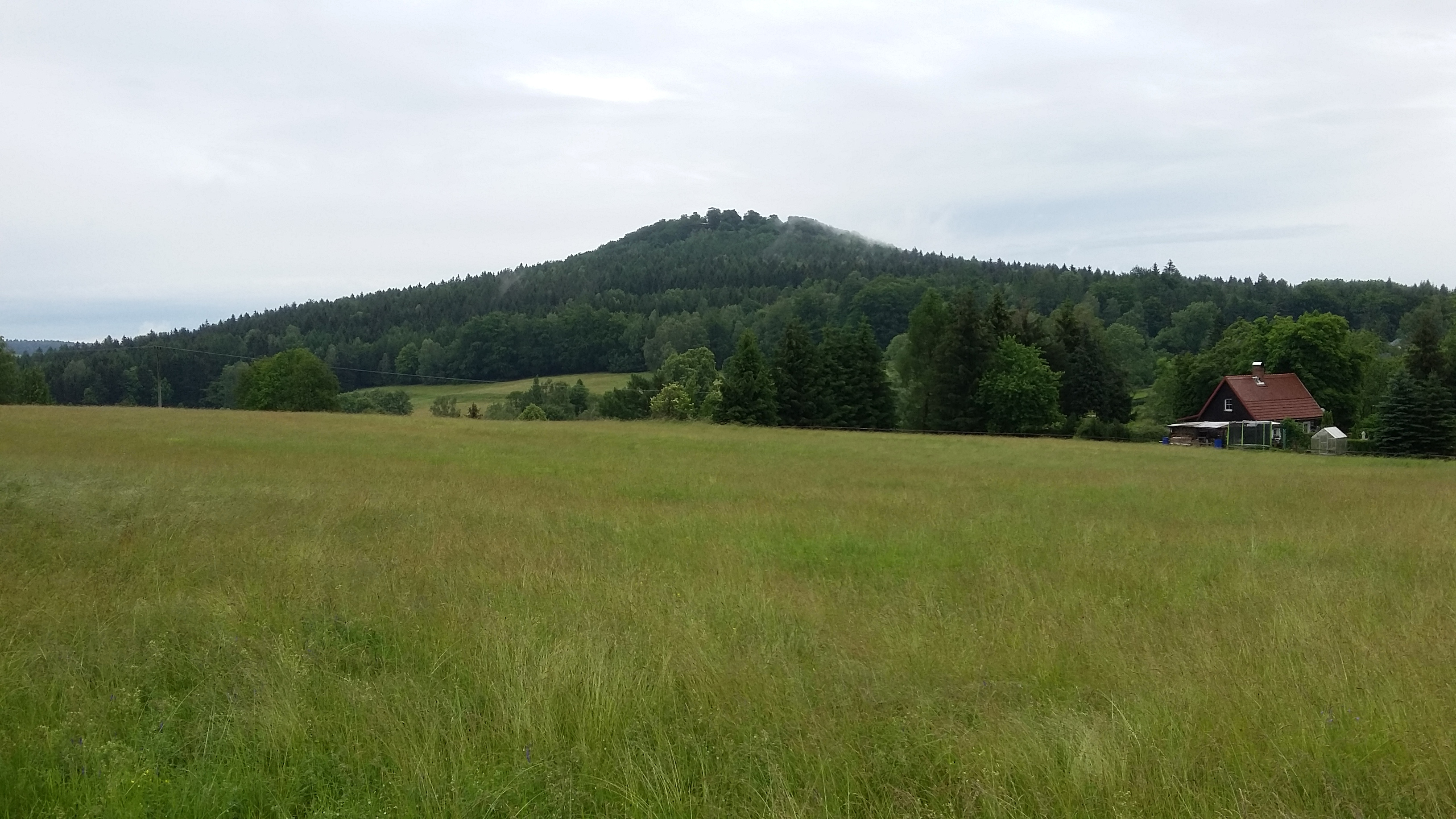 Fyzikální toulky: Šluknovský výběžek