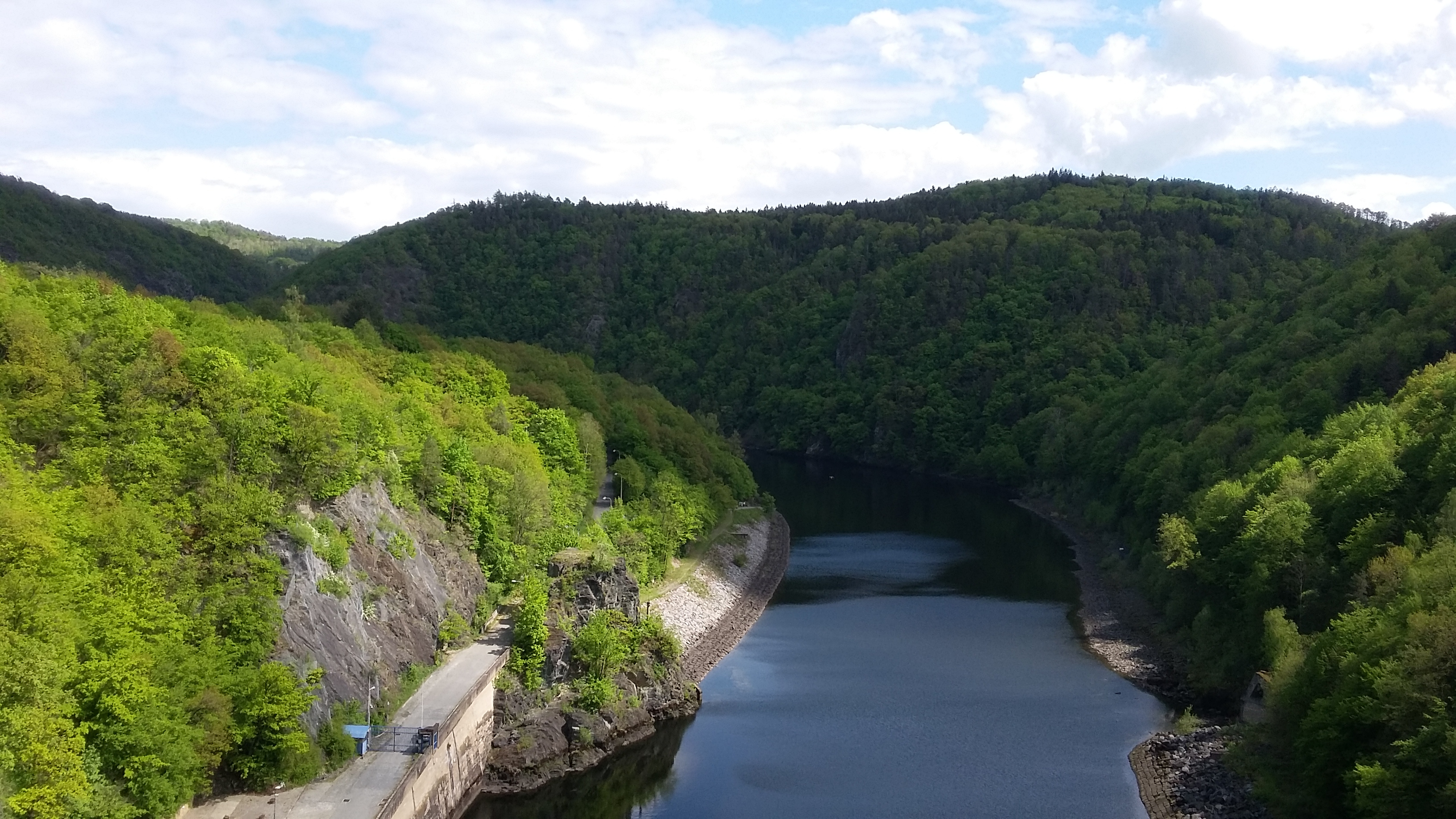 Fyzikální toulky: Vltavská kaskáda