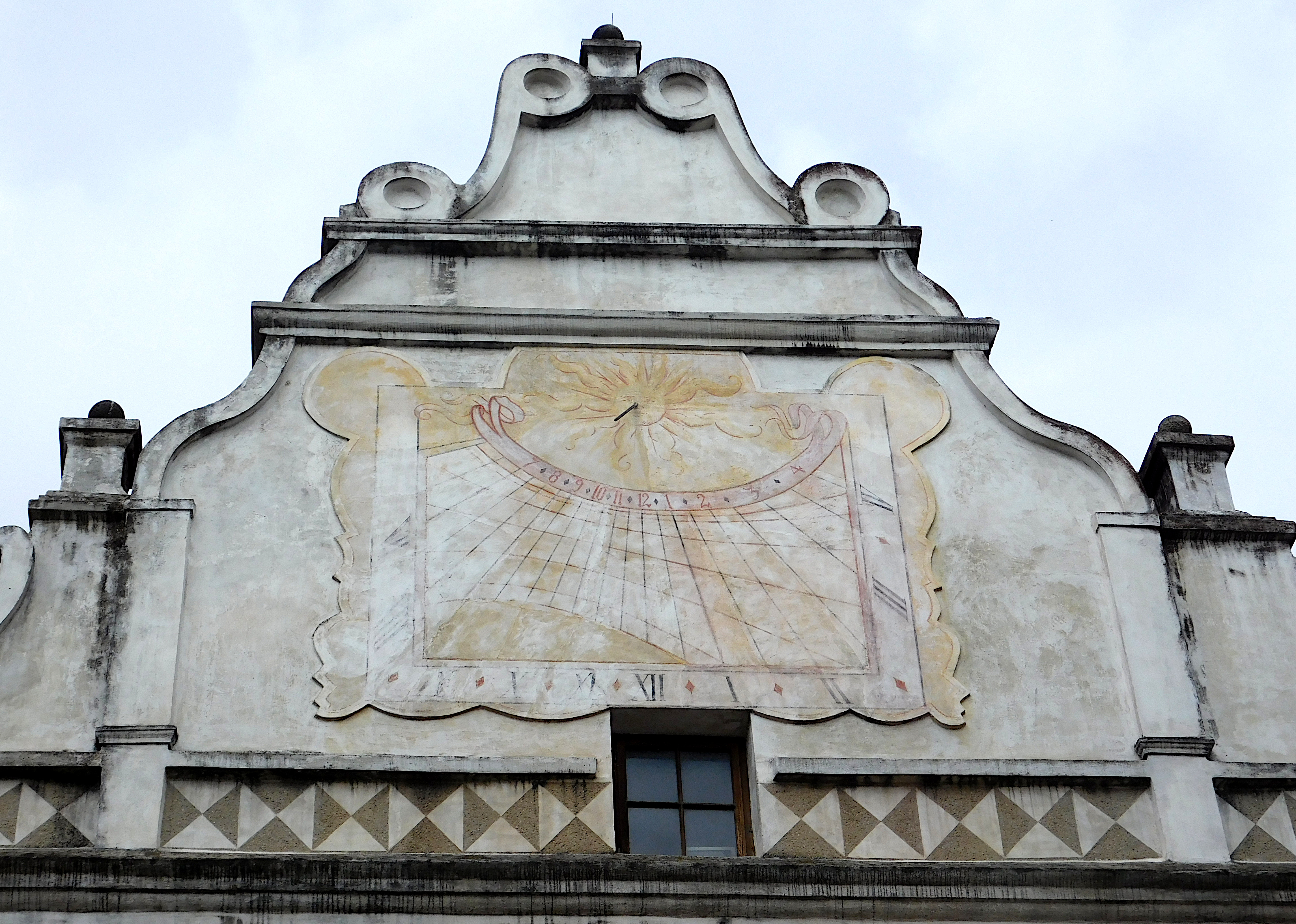 Fyzikální toulky: Za slunečními hodinami do jižních Čech