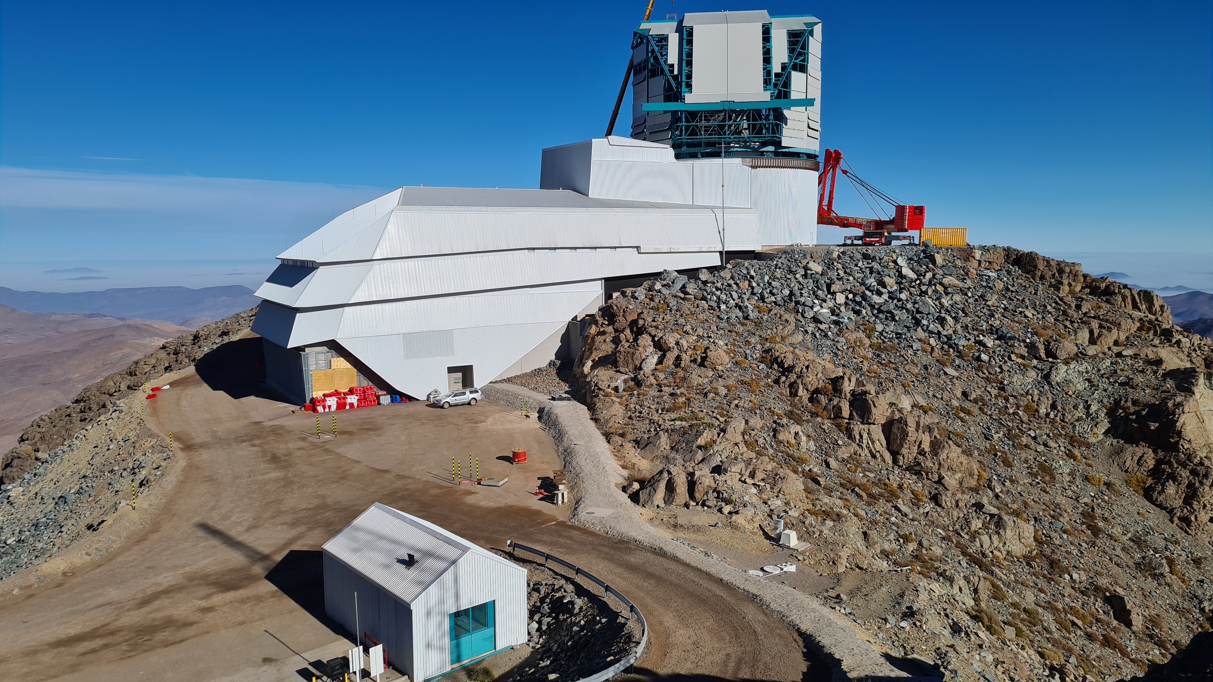Mraky řádek kódu. Absolvent Matfyzu pomáhá ve světě stavět velké teleskopy