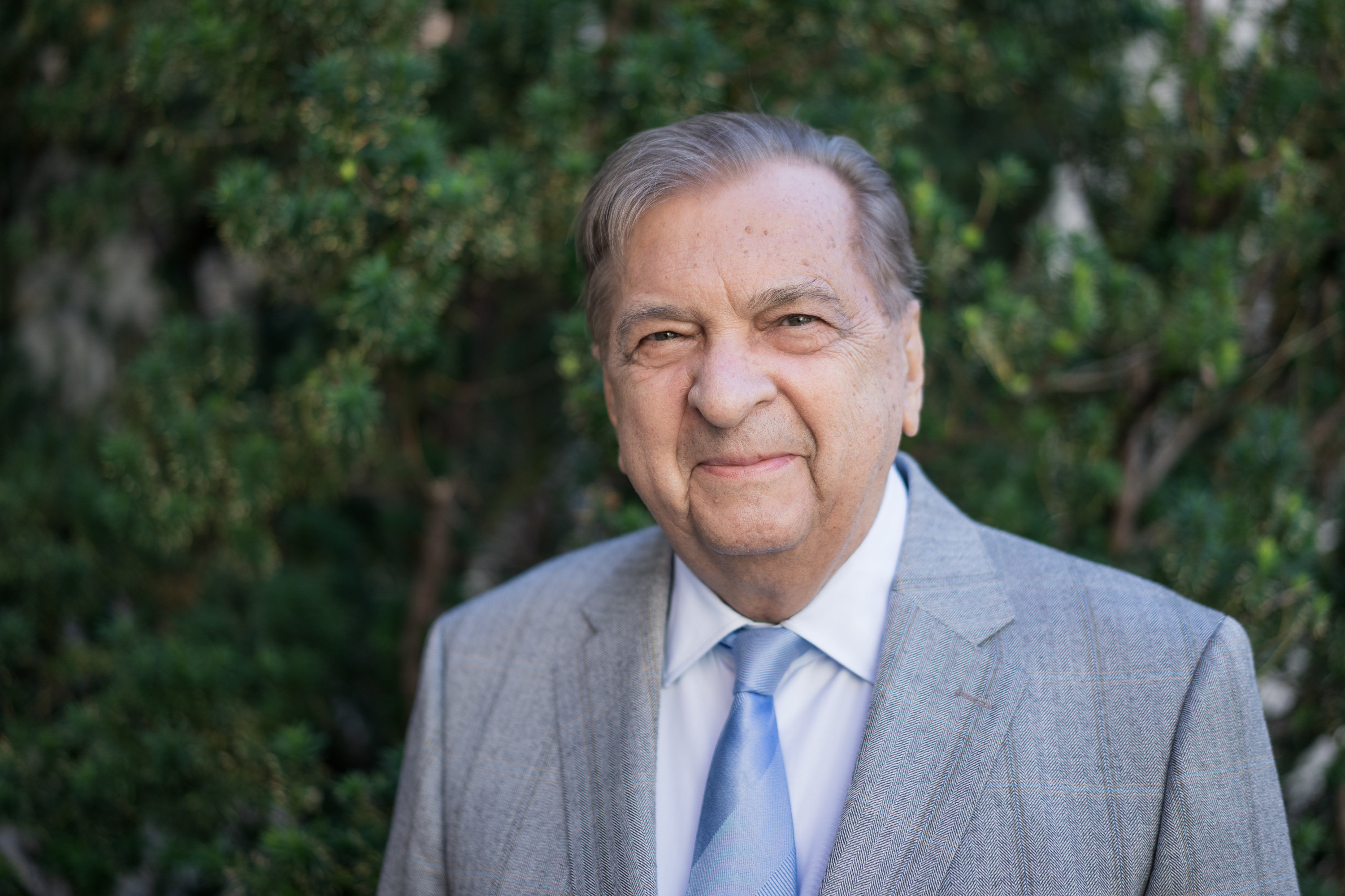 Spojeni (s) Matfyzem: Ivan Netuka