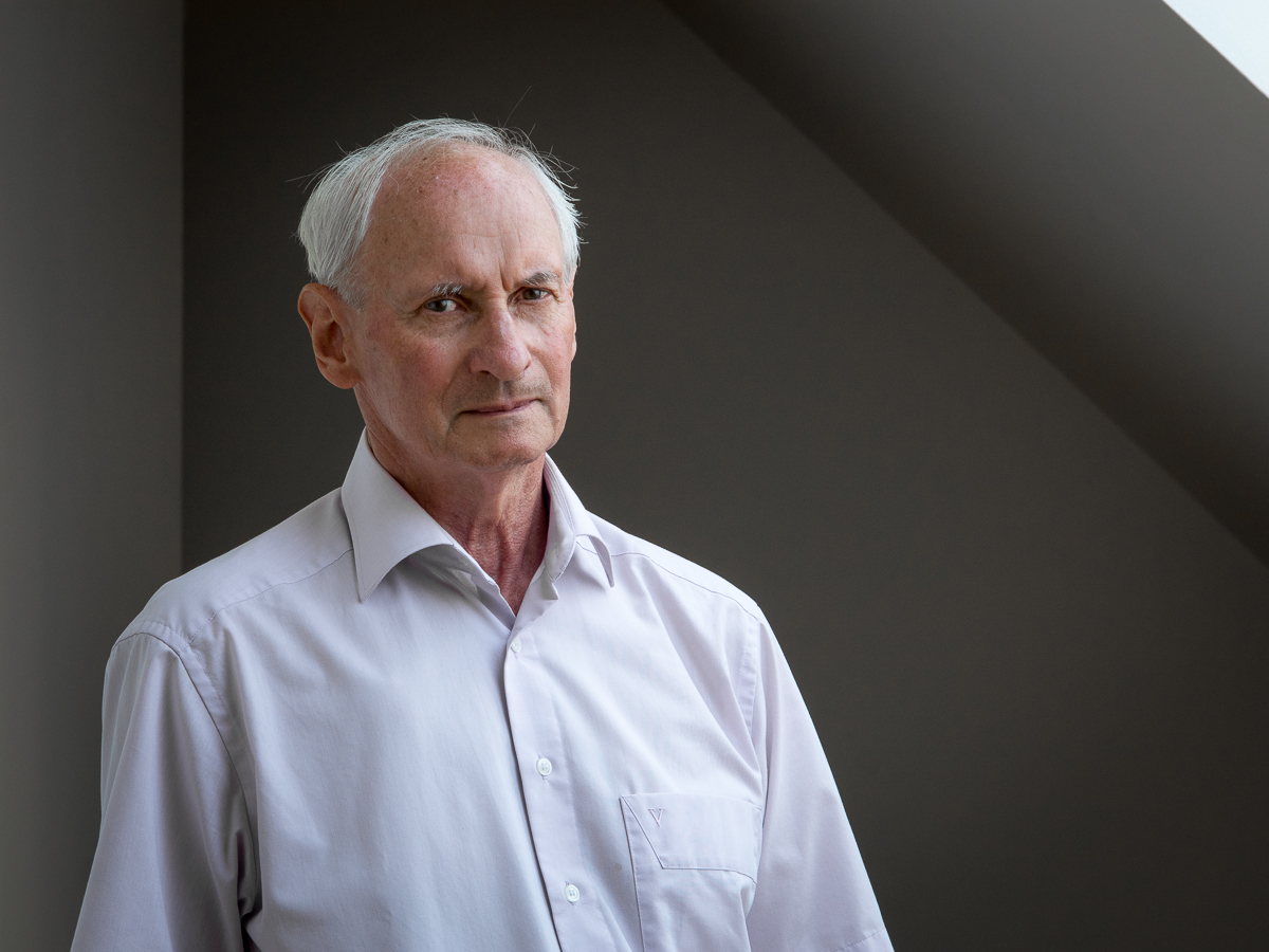 Spojeni (s) Matfyzem: Miloslav Feistauer