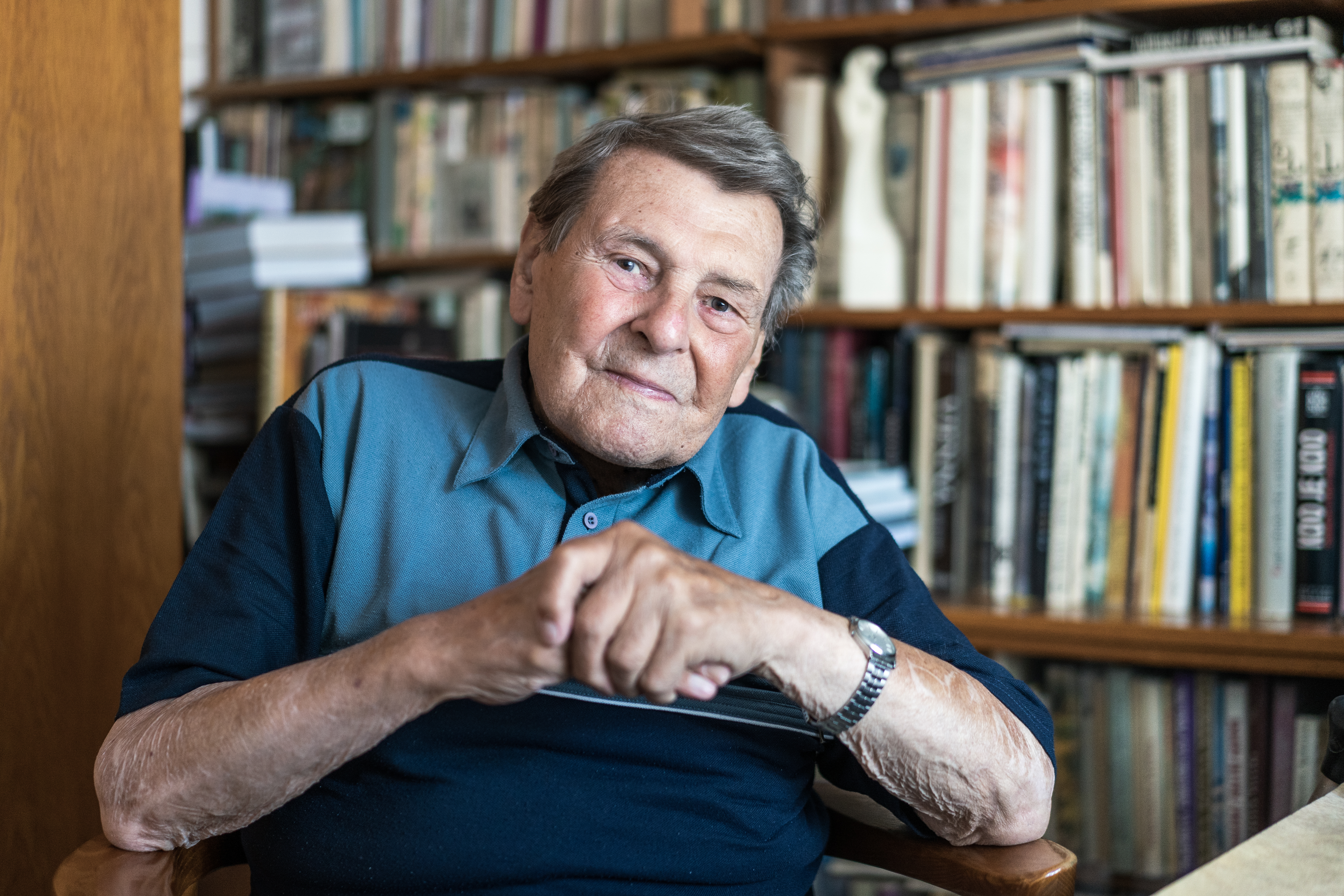 Spojeni (s) Matfyzem: Zdeněk Herman