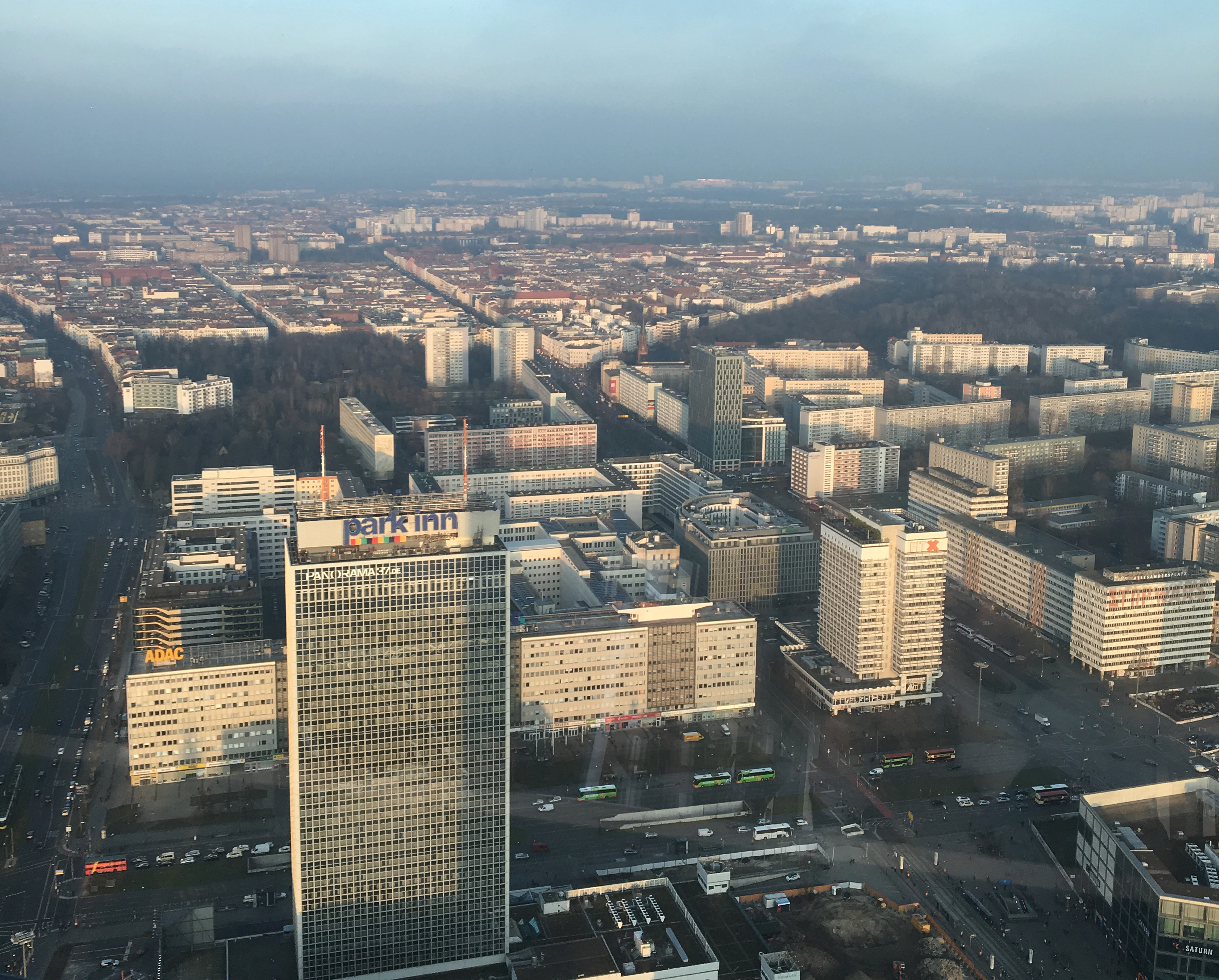 Zápisky z Erasmu: Humboldt-Universität zu Berlin III