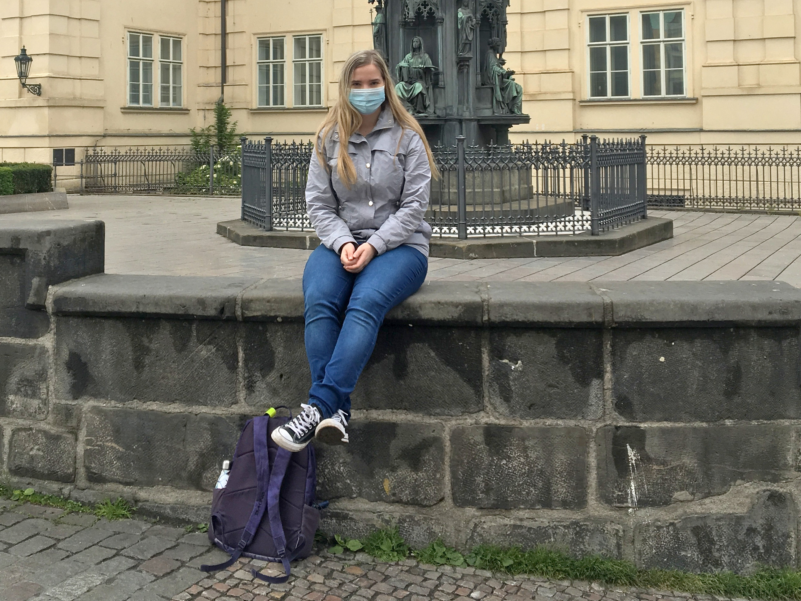 Zápisky z Erasmu: Humboldt-Universität zu Berlin IV