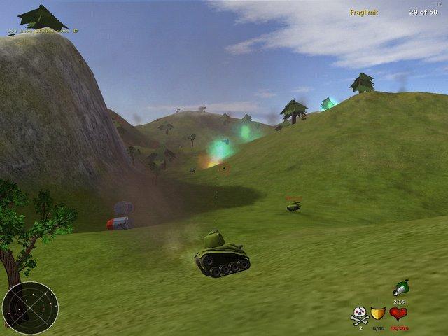 Battle just started: 3D hra