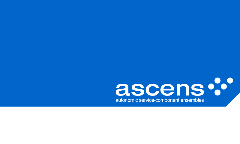 DEECo: kyber-fyzické systémy